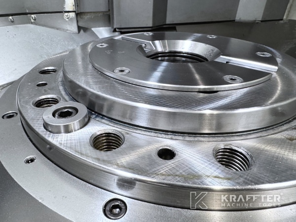 Ankauf und Verkauf Vertikaldrehmaschine MAZAK Mega Turn 900 90171, international