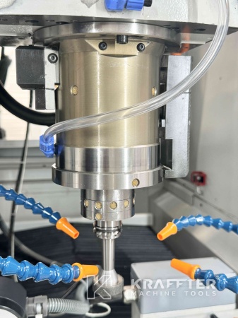 Koordinatenschleifmaschine für Metall gebraucht, HAUSER S40-400 Achsen 90123