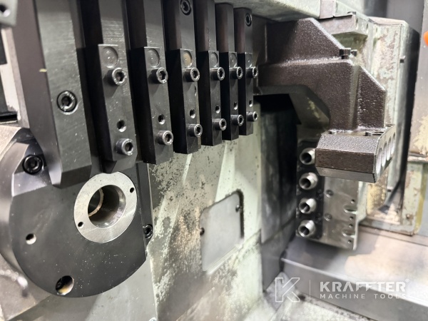 Präzisionsdrehmaschine STAR SR-20R 90108 Gebrauchte Werkzeugmaschinen