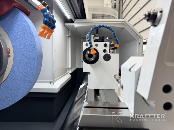 Präzisionsbearbeitung CNC-Rundschleifmaschine gebraucht, STUDER S33 90149