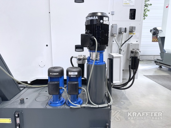 CNC Drehmaschine für Metall für die Feinmechanik BIGLIA B750-YS 90183