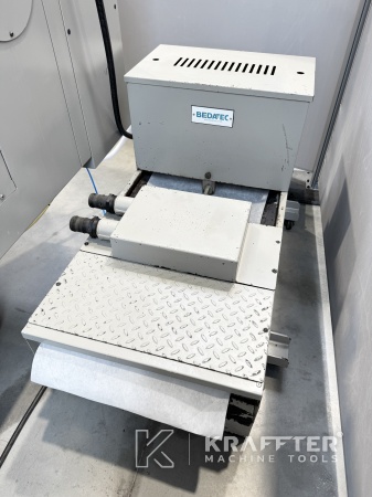 CNC-Rundschleifmaschine mit numerischer Steuerung JONES & SHIPMAN Ultramat-X 90084