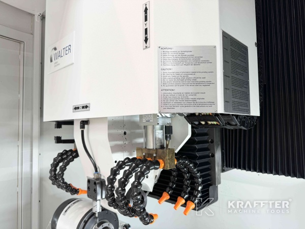 Universelle Werkzeugschleifmaschine WALTER Helitronic Basic 90142