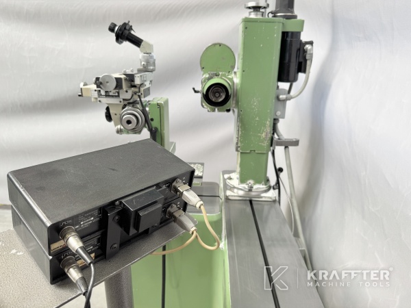 Ankauf und Verkauf weltweit von Schärfmaschine, gebraucht, DECKEL S11 90155