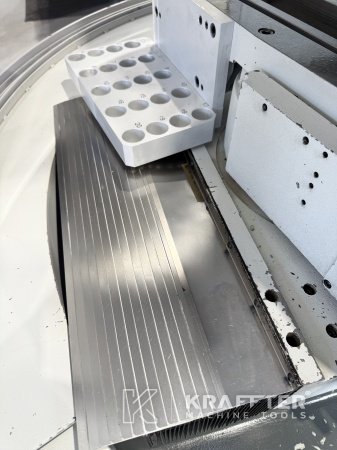 CNC-Schärfmaschine WALTER Helitronic Power Diamond 90157 Gebrauchte Werkzeugmaschinenµ