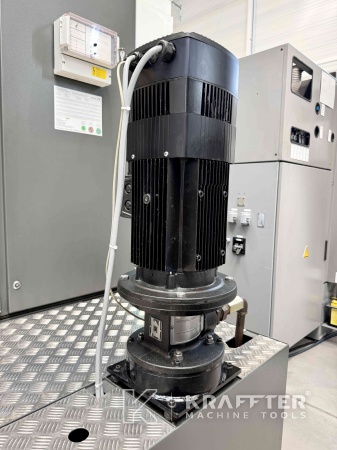 Schärfen von Schneidwerkzeugen Bohrer Fräser Klingen Schneideinsätze mit WALTER Helitronic Power Production 90148