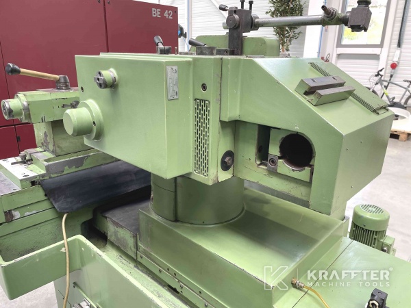Rundschleifmaschine gebraucht, KELLENBERGER 600U - 175 90067 Lagerräumung Europa, Deutschland und international