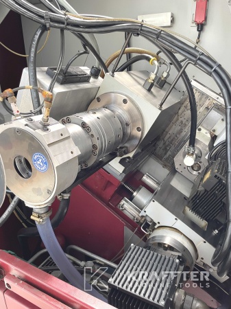 Industriemaschinen zum CNC-Drehmaschine BOLEY BE 42 90063 