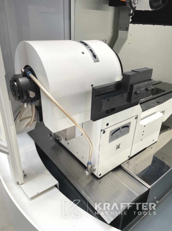 Verkauf von CNC-Schärfmaschine WALTER Helitronic Basic 90085 Gebrauchte Werkzeugmaschinen