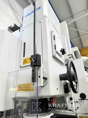 Koordinatenschleifmaschine für Metall gebraucht, HAUSER S35-400 90103