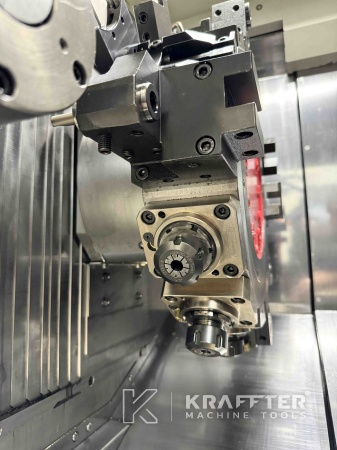 MIYANO BNJ 42 SY3 90118 - KRAFFTER Händler für gebrauchte Werkzeugmaschinen