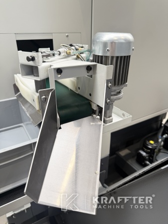 Feinmechanik CNC Drehmaschine CMZ TX66 Y2 Quattro 90119 Gebrauchte Werkzeugmaschinen