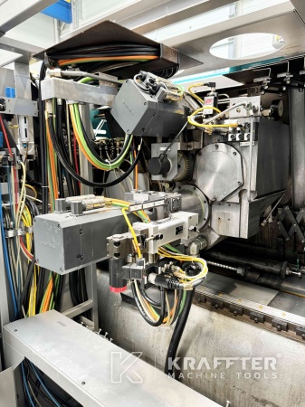 Verkauf von CNC-Drehmaschine INDEX G160 90083 Gebrauchte Werkzeugmaschinen