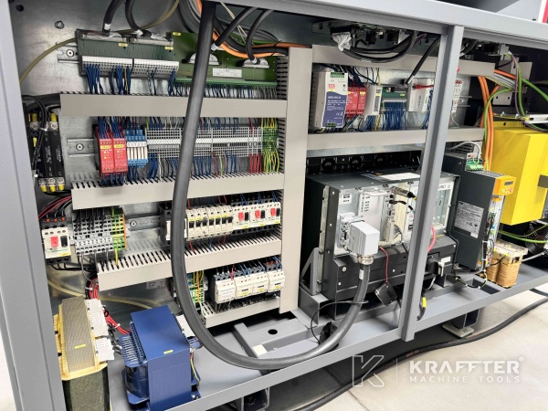 Schaltschrank für Industriemaschine SCHAUBLIN  102 TM 90151