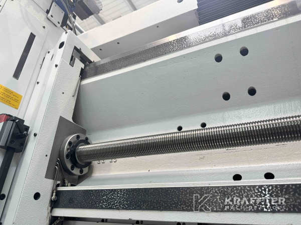 Ankauf und Verkauf CNC-Koordinatenschleifmaschine HAUSER S55-400 90096, international
