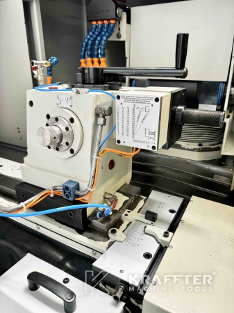 CNC-Rundschleifmaschine gebraucht, TACCHELLA Elektra UA 1200 90114 zu verkaufen