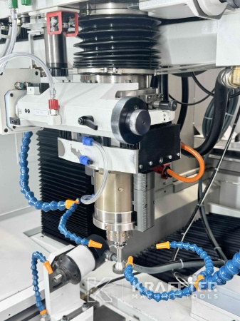 Ankauf und Verkauf CNC-Koordinatenschleifmaschine HAUSER S40-400 90123, international