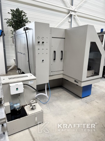 CNC-Rundschleifmaschine gebraucht, JONES & SHIPMAN Ultramat-X 90084 zu verkaufen