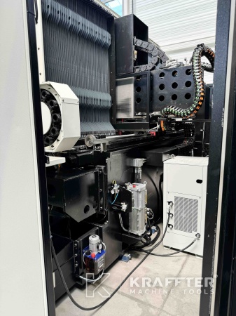 Bearbeitungszentrum für Metall gebraucht, FAGIMA Jazz L5 AX 90102