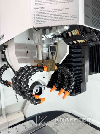  mit numerischer Steuerung WALTER Helitronic Basic 90142