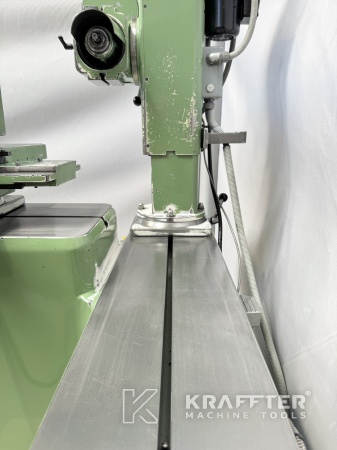 Ankauf und Verkauf Schärfmaschine DECKEL S11 90155, international