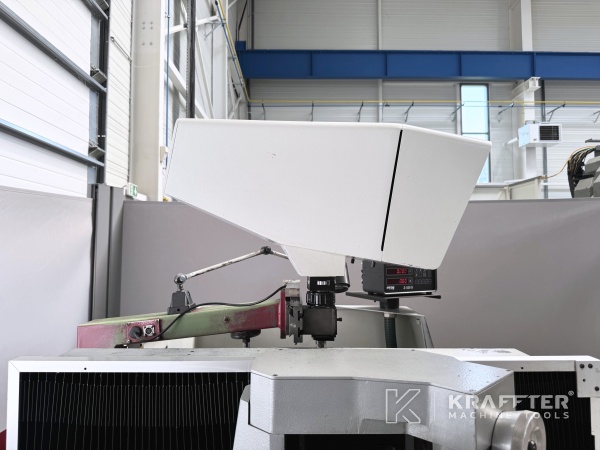 Gebrauchte Industriemaschine Werkzeugschleifmaschine EWAG RS-15 90195