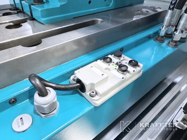 Weltweiter Ankauf und Verkauf von CNC Werkzeugschleifmaschine, gebraucht, SCHNEEBERGER Gemini DMR 90173