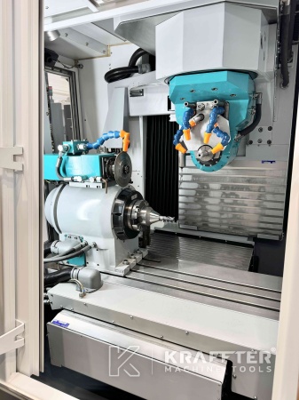 CNC-Schärfmaschine digitale d'occasione SCHNEEBERGER Norma NGC 90111 Venditore di macchine utensili