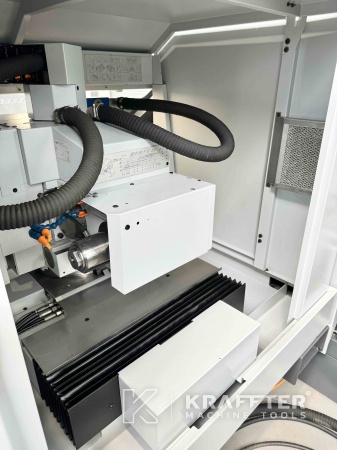 Ankauf und Verkauf weltweit von CNC-Rundschleifmaschine, gebraucht, KELLENBERGER Kel-Vista UR 175/1000 90126