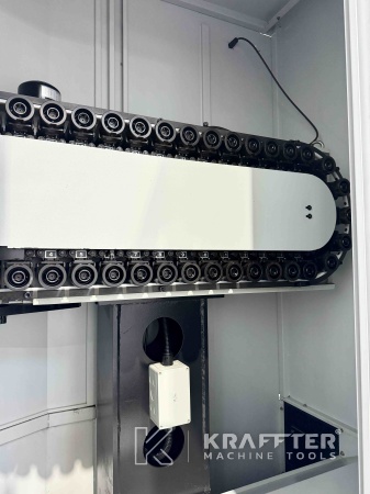 KRAFFTER Händler für gebrauchte Werkzeugmaschinen EUMACH UMC1000 90122
