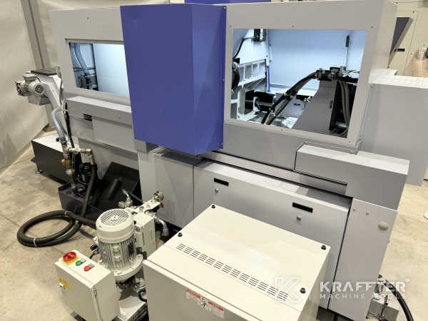 Feinmechanik CNC-Langdrehautomat STAR SR32-J 90132 Gebrauchte Werkzeugmaschinen