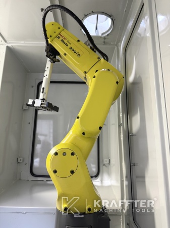 Ankauf und Verkauf weltweit von CNC-Schärfmaschine, gebraucht, ANCA FX5 linear 90164