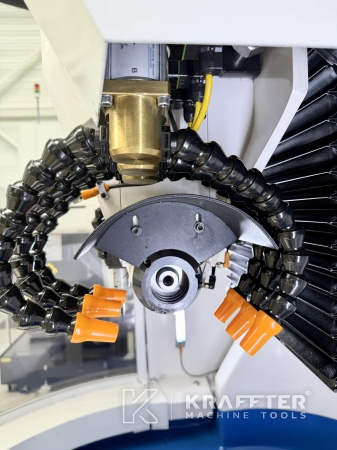 CNC Werkzeugschleifmaschine zu verkaufen WALTER Helitronic Power Regrinder 90159 Gebrauchte Werkzeugmaschinen