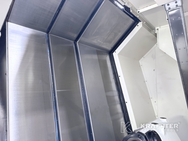 Dreh-und Fräszentrum OKUMA Multus B400 90175 Gebrauchte Werkzeugmaschinenµ