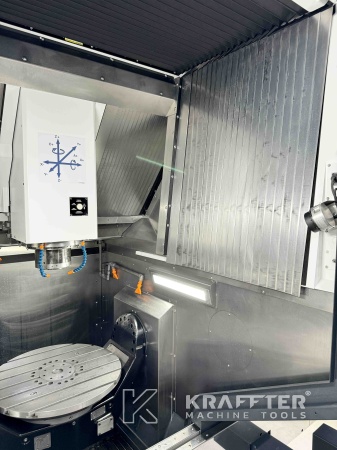 Bearbeitungszentrum gebraucht, AXILE G6 90104 zu verkaufen