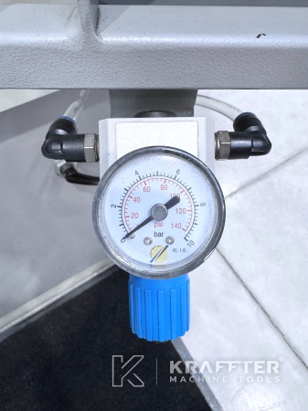 KRAFFTER Händler für gebrauchte Werkzeugmaschinen CHIRON FZ 08K S HSP 90066