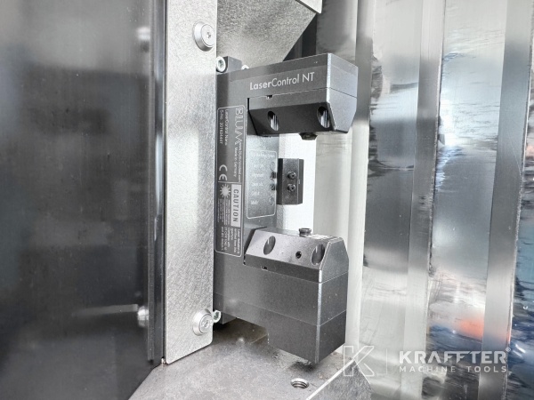 Ankauf und Verkauf CNC Bearbeitungszentrum WILLEMIN MACODEL 508 MT 90188 Europa, Amerika, international