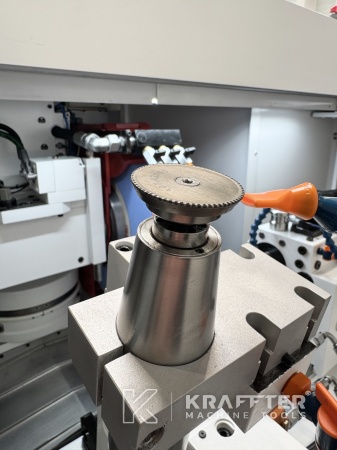 CNC-Rundschleifmaschine für Metall für die Feinmechanik STUDER S33 90149