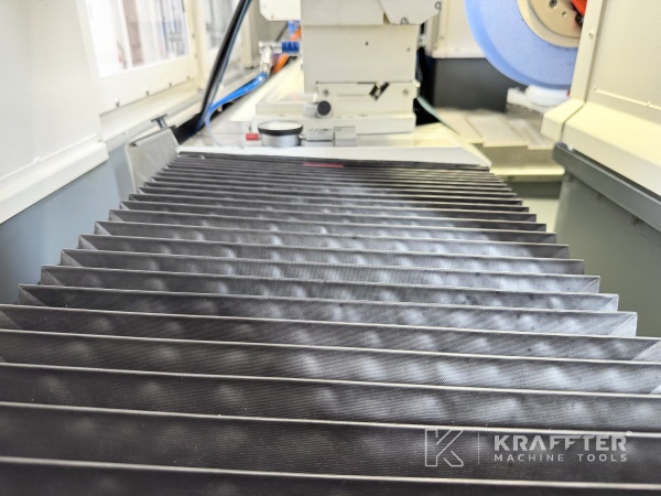 CNC-Rundschleifmaschine STUDER S33 90177 Gebrauchte Werkzeugmaschinenµ