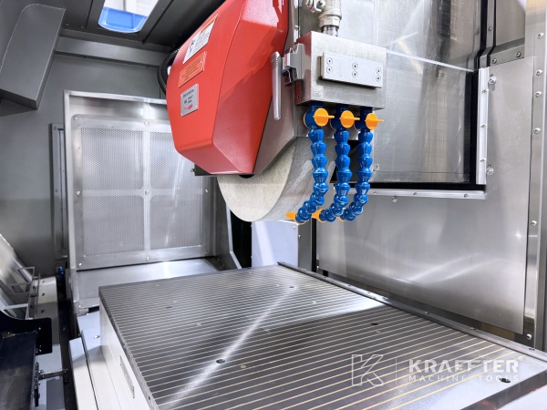 CNC-Flachschleifmaschine AMADA Techster 106 90163 Gebrauchte Werkzeugmaschinenµ