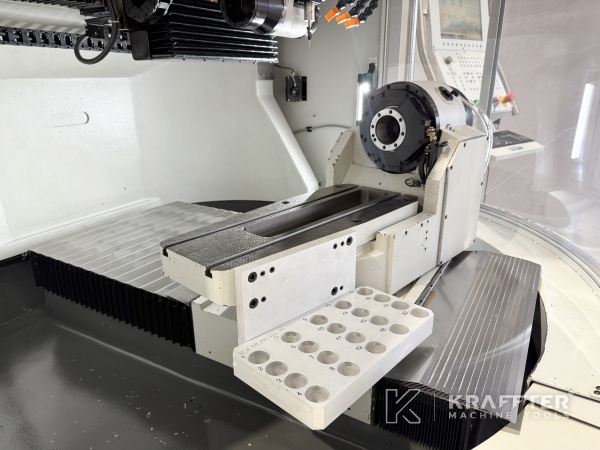 Ankauf und Verkauf weltweit von CNC-Schärfmaschine, gebraucht, WALTER Helitronic Power Diamond 90157