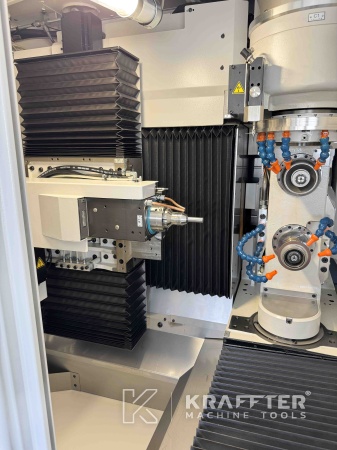 Ankauf und Verkauf CNC-Schärfmaschine VOLLMER VGrind 360 90146, international