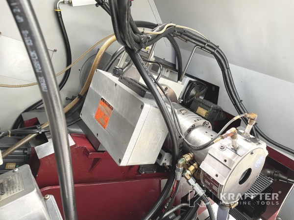 Feinmechanik CNC-Drehmaschine BOLEY BE 42 90063 Gebrauchte Werkzeugmaschinen