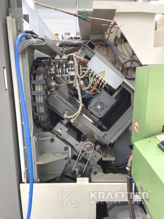 Präzisionsdrehmaschine TRAUB TNC 42 / 65 20690-037 Gebrauchte Werkzeugmaschinen