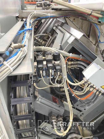 Präzisionsdrehmaschine TRAUB TNC 42 / 65 20690-037 bei KRAFFTER Gebrauchte Werkzeugmaschinen