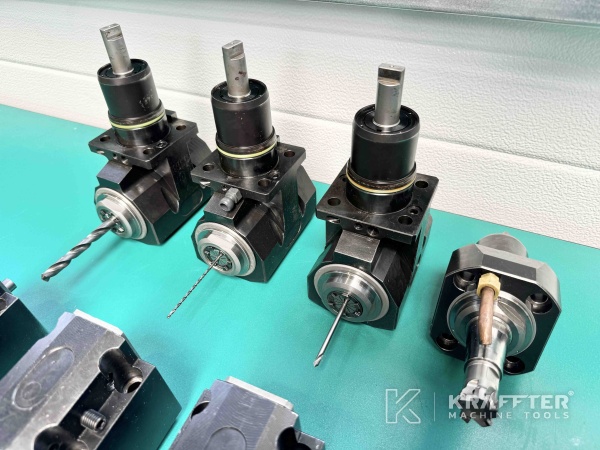 Zubehör von CMZ TX66 Y2 Quattro 90113