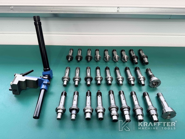 Zubehör von SCHAUBLIN  102 TM 90151