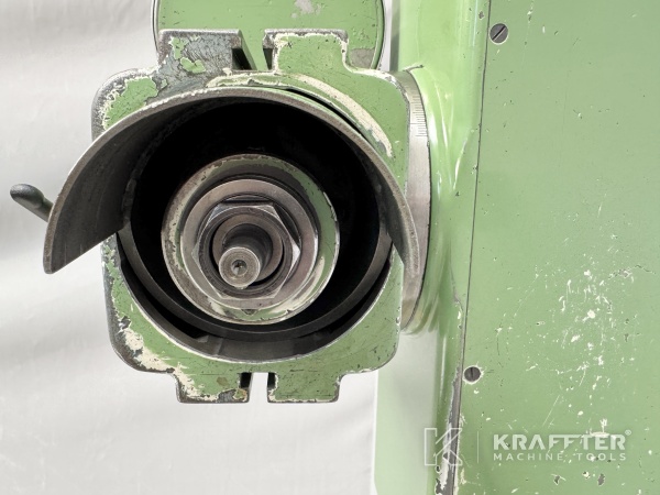 Ankauf und Verkauf Schärfmaschine DECKEL S11 90155 Europa, Amerika, international