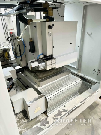 CNC Rundschleifmaschine JONES & SHIPMAN Ultramat 650 Easy-B 90120 , KRAFFTER Verkäufer von gebrauchten Werkzeugmaschinen