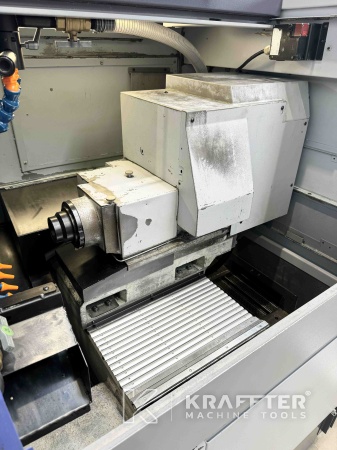 Drehmaschine mit numerischer Programmierung STAR SR32 J Type N 90077